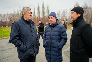 Оренбуржцы больше остальных довольны местными властями